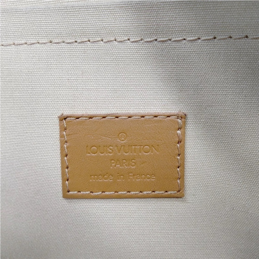 Louis Vuitton Lucille PM Brown/ Light Yellow Monogram Mini - Picture 7 of 9